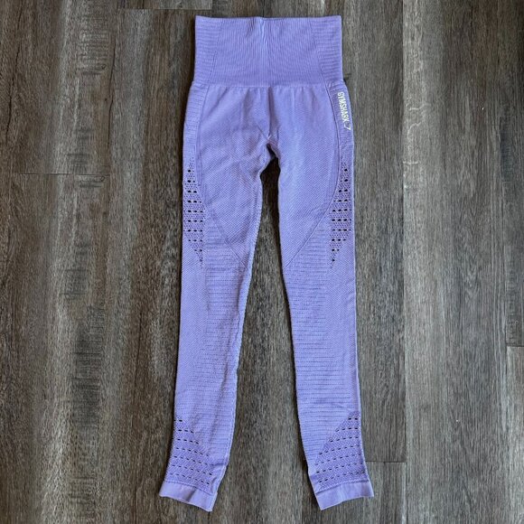 Gymshark Energy Seamless High Waisted Leggings XS - Picture 1 of 4